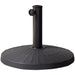 Base pour parapluie Aktive 44,5 x 33 x 44,5 cm Стомана