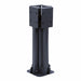 Base pour parapluie Aktive 86 x 34 x 86 cm Черен Метал (2