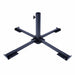 Base pour parapluie Aktive 86 x 34 x 86 cm Черен Метал (2