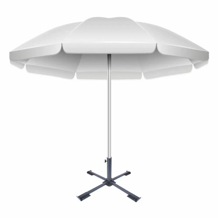 Base pour parapluie Aktive 86 x 34 x 86 cm Черен Метал (2