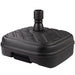 Base pour parapluie Aktive Антрацит Пластмаса 56 x 40 x 56