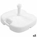 Base pour parapluie Aktive Бял Ø 32 mm Ø 20 mm 45 x 29 x 45