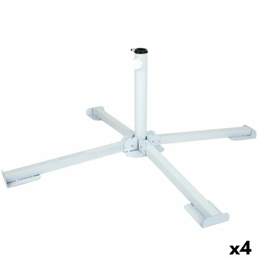 Base pour parapluie Aktive Бял Пластмаса Гъба EPS 85 x 31 x