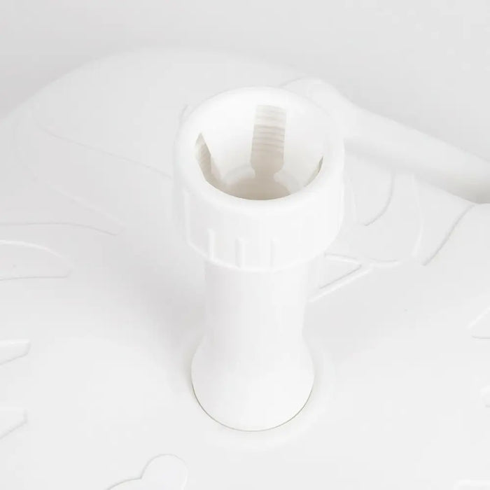 Base pour parapluie Aktive Бял Ø 32 mm Ø 20 mm 45 x 29 x 45