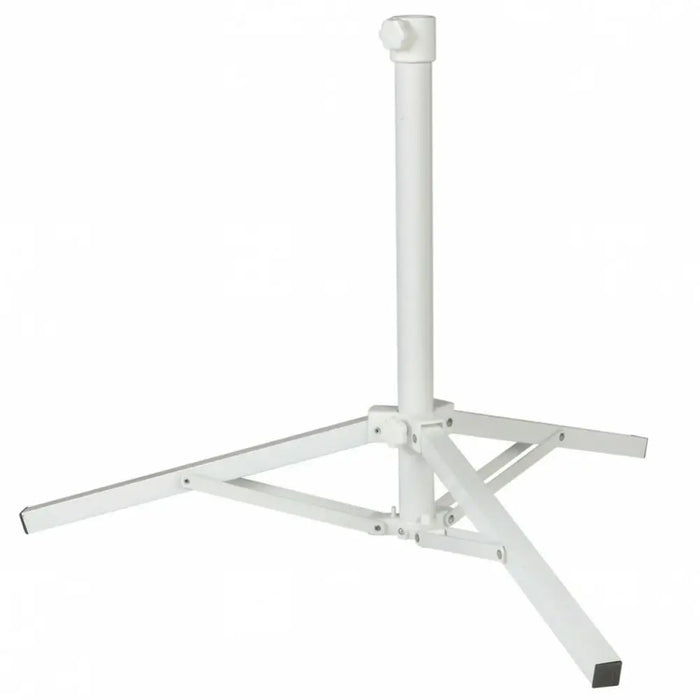 Base pour parapluie Aktive Бял Метал 61 x 49,5 x 61 cm (6