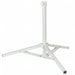 Base pour parapluie Aktive Бял Метал 61 x 49,5 x 61 cm (6