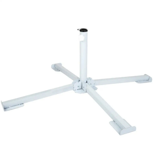 Base pour parapluie Aktive Бял Пластмаса Гъба EPS 85 x 31 x