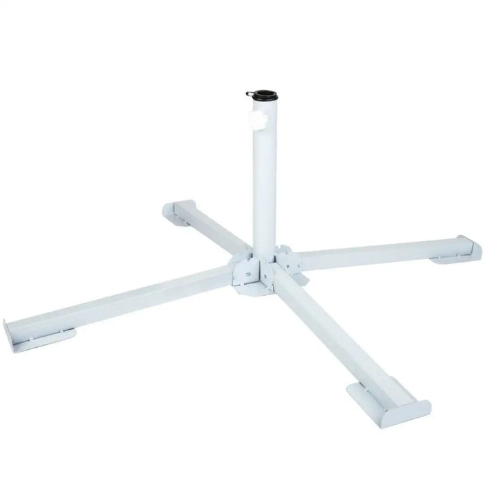 Base pour parapluie Aktive Бял Пластмаса Гъба EPS 85 x 31 x