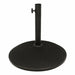 Base pour parapluie Aktive Черен 25 kg