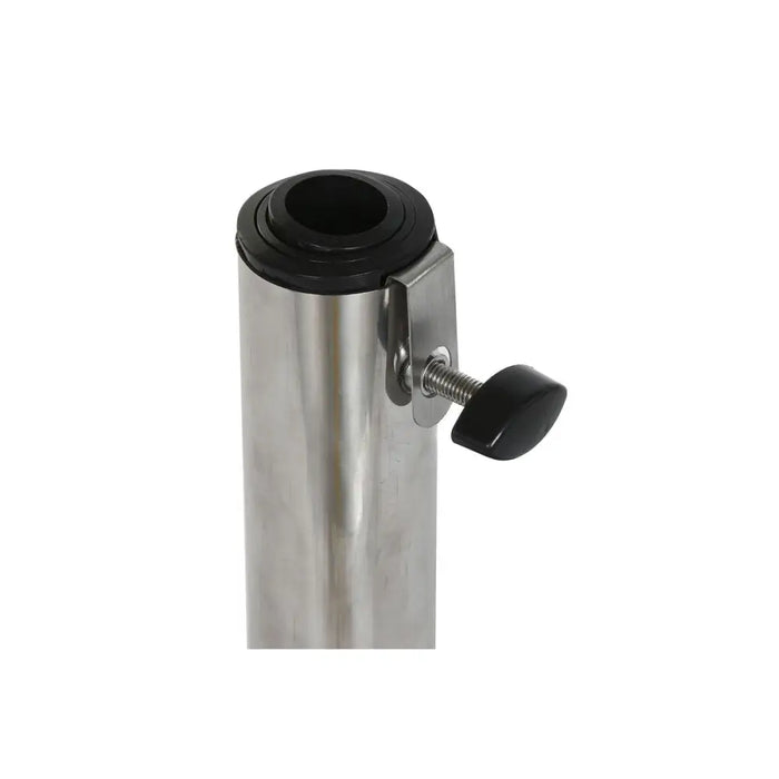 Base pour parapluie DKD Home Decor Сив Неръждаема стомана