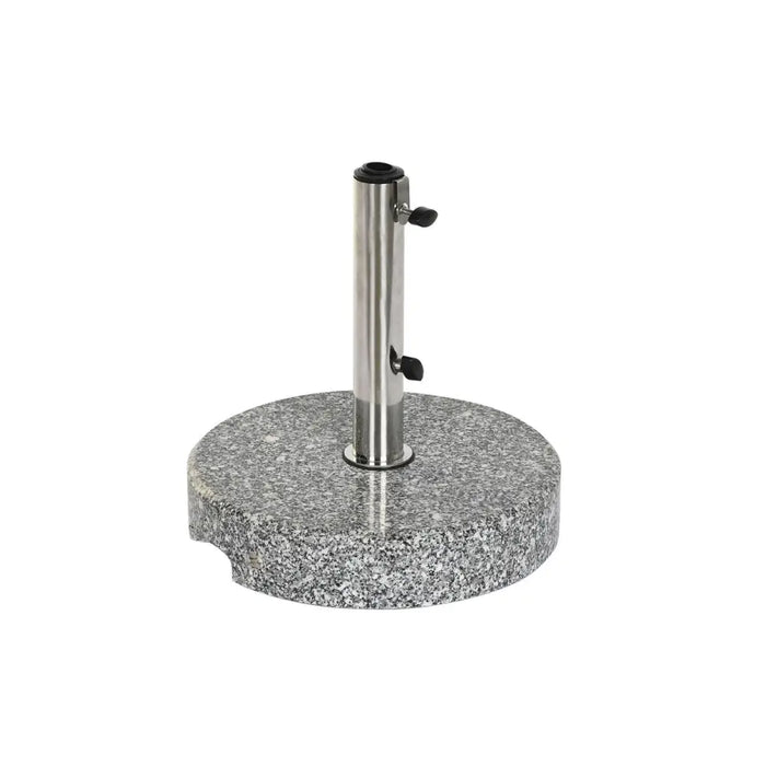 Base pour parapluie DKD Home Decor Сив Неръждаема стомана