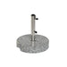 Base pour parapluie DKD Home Decor Сив Неръждаема стомана