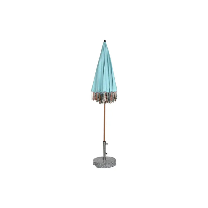 Base pour parapluie DKD Home Decor Сив Неръждаема стомана