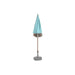 Base pour parapluie DKD Home Decor Сив Неръждаема стомана