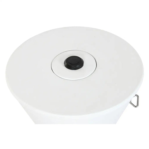 Base pour parapluie Home ESPRIT Бял 46 x 46 x 61 cm