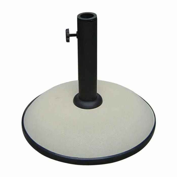 Base pour parapluie Marbueno Бял 36 x 29 x 36 cm Кръгъл