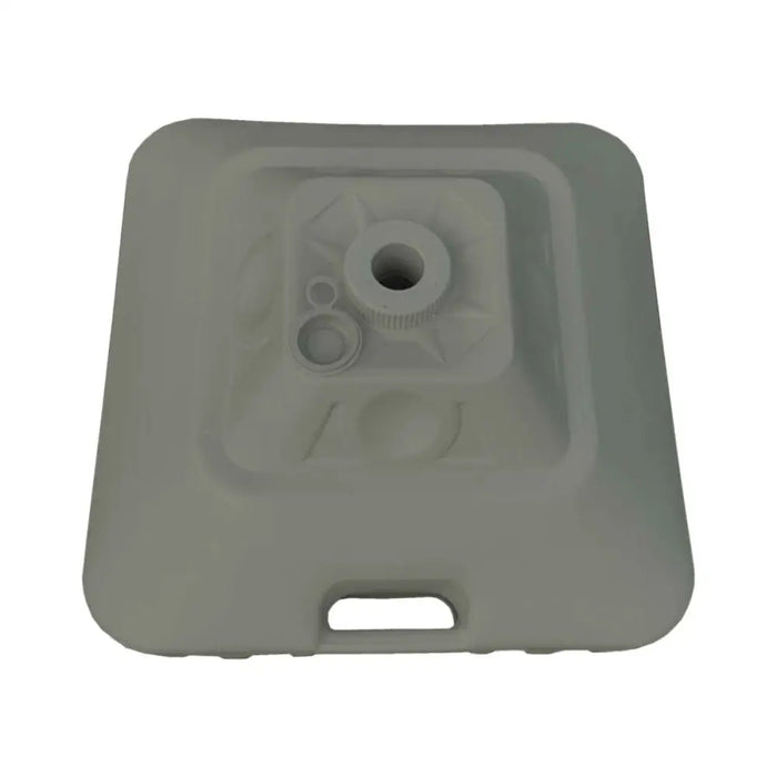 Base pour parapluie Marbueno Бял 45 x 27 x 45 cm Квадратек
