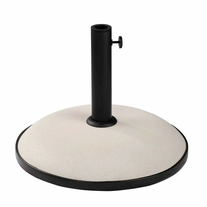 Base pour parapluie Marbueno Бял 45 x 36 x 45 cm Кръгъл