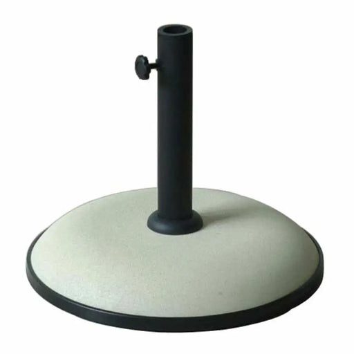 Base pour parapluie Marbueno Бял Кръгъл