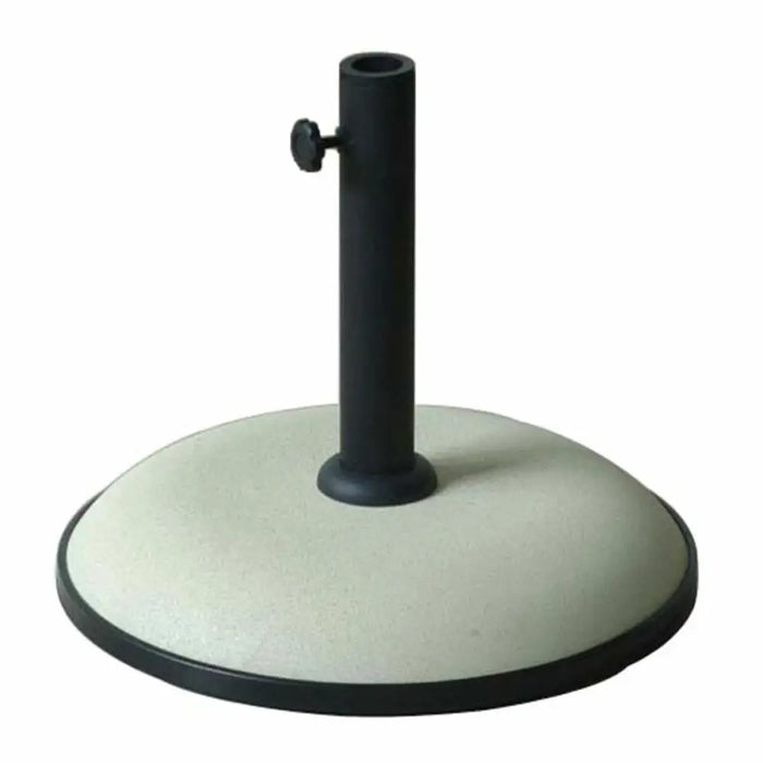Base pour parapluie Marbueno Бял Кръгъл