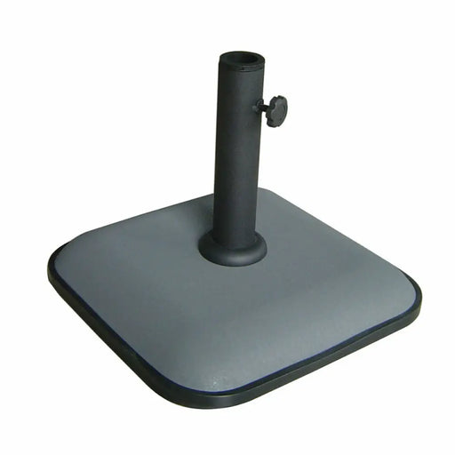 Base pour parapluie Marbueno Сив 35 x 5 x 35 cm Квадратек