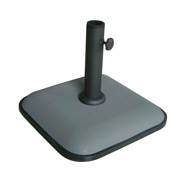 Base pour parapluie Marbueno Сив 35 x 5 x 35 cm Квадратек