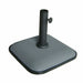 Base pour parapluie Marbueno Сив 35 x 5 x 35 cm Квадратек