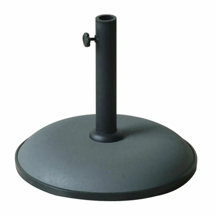 Base pour parapluie Marbueno Сив Кръгъл