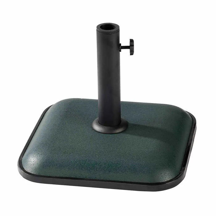 Base pour parapluie Marbueno Зелен 35 x 5 x 35 cm Квадратек