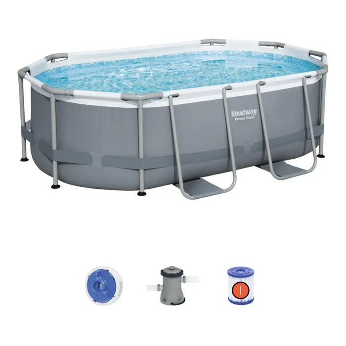 БАСЕЙН 305X200X84СМ BESTWAY 5614A