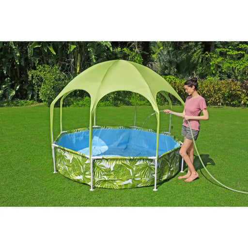 БАСЕЙН ДЕТСКИ Ф244X51CM BESTWAY 56432