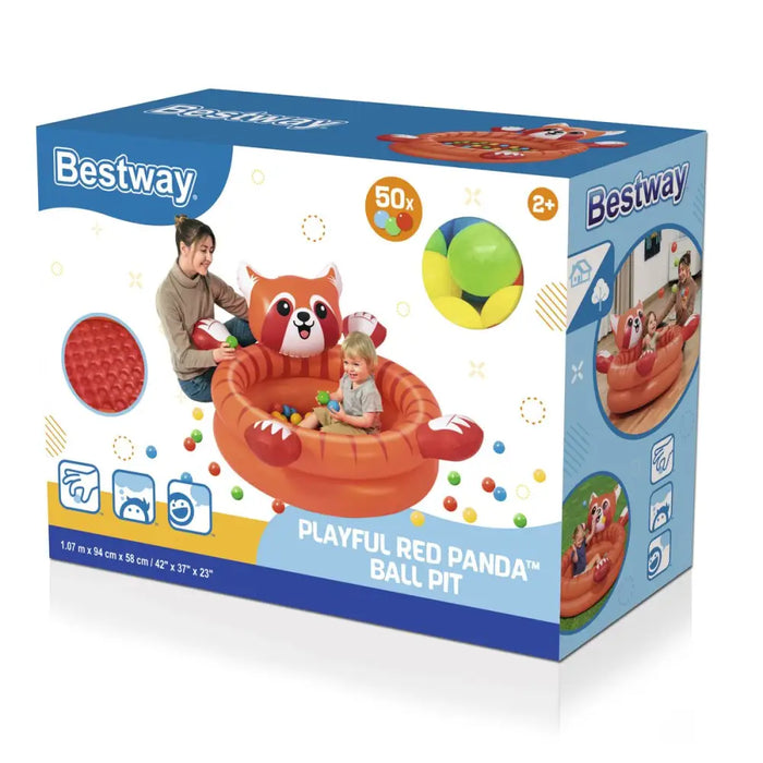 Басейн от Топки Bestway 107 x 94 x 58 cm