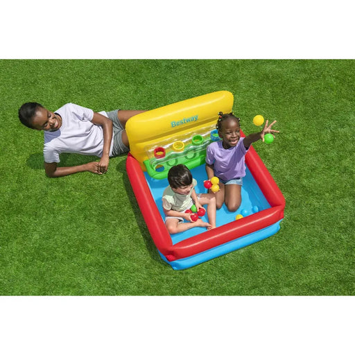 Басейн от Топки Bestway Sort’N Play 94 x 104 x 61 cm