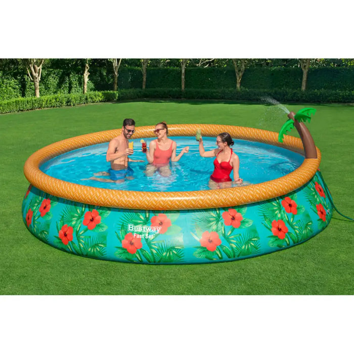 БАСЕЙН Ф457X84СМ BESTWAY 57416