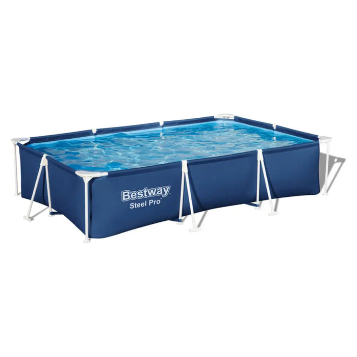 БАСЕЙН 300X201X66CM BESTWAY 56404