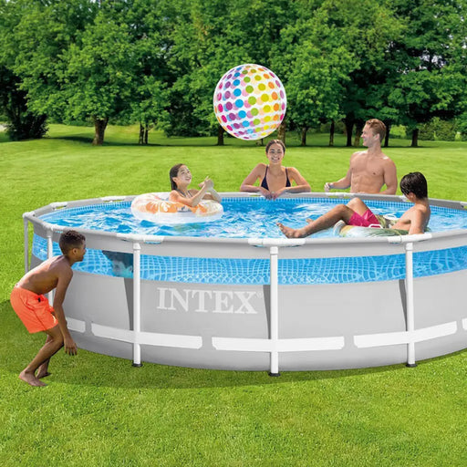 БАСЕЙН Ф427X107CM CLEARVIEW INTEX 26722NP