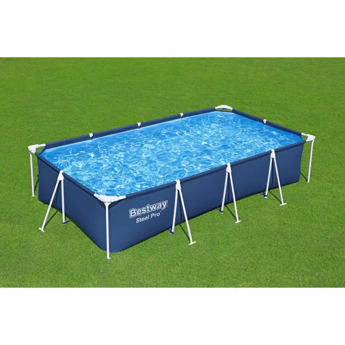БАСЕЙН 400X211X81CM BESTWAY 56424