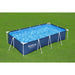 БАСЕЙН 400X211X81CM BESTWAY 56424