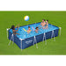 БАСЕЙН 400X211X81CM BESTWAY 56424