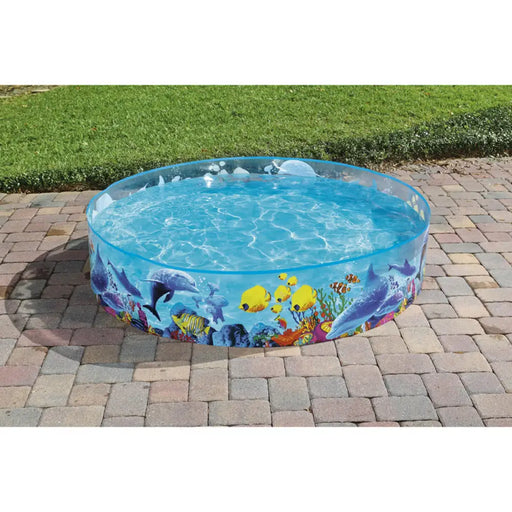 БАСЕЙН Ф183X38CM BESTWAY 55030