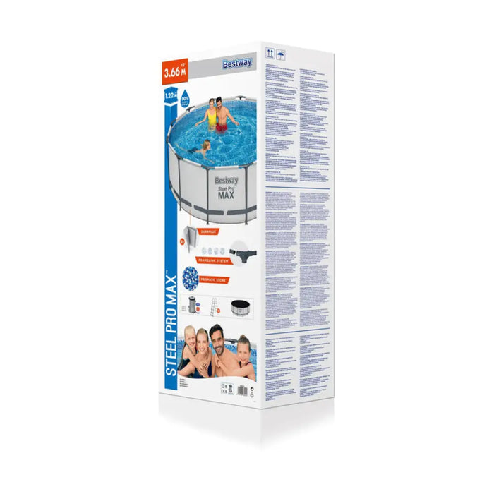 БАСЕЙН Ф366X122CM BESTWAY 56420