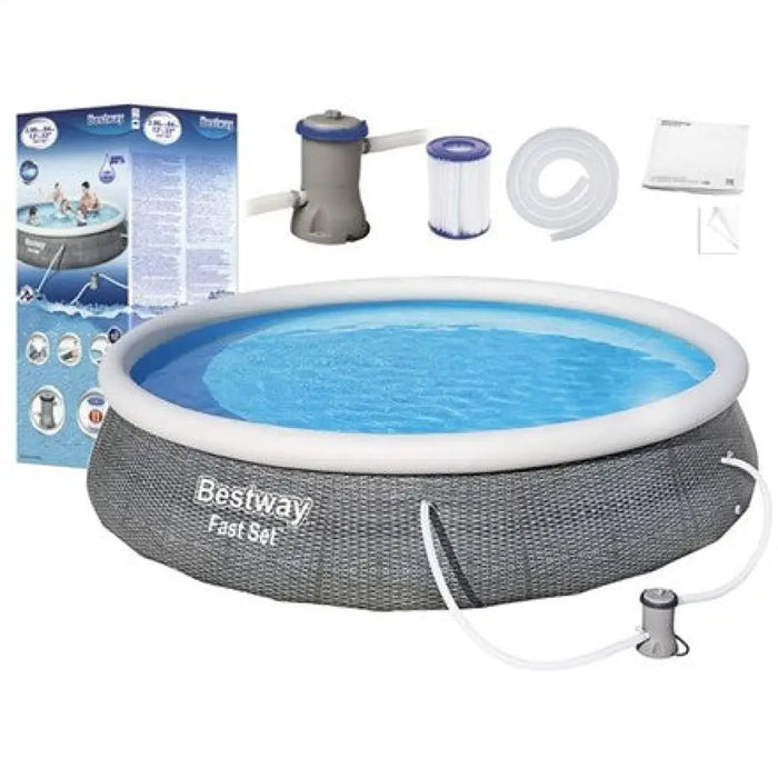 БАСЕЙН Ф396X84CM BESTWAY 57376