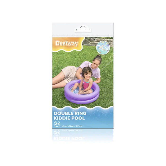 БАСЕЙН ДЕТСКИ Ф61X15CM BESTWAY 51061