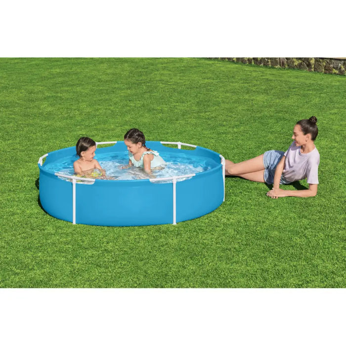 БАСЕЙН ДЕТСКИ Ф152X38CM BESTWAY 56283