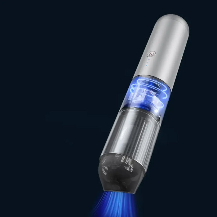 Baseus A3 безжична прахосмукачка за кола 135 W 15000 Pa