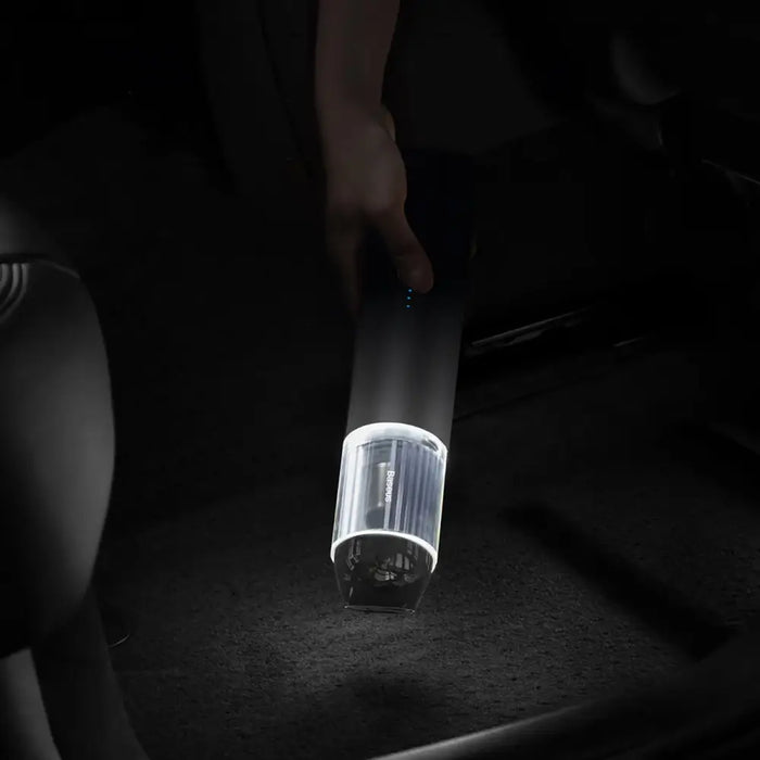 Baseus A3 безжична прахосмукачка за кола 135 W 15000 Pa