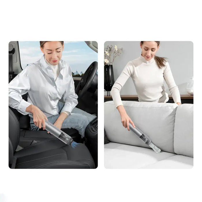 Baseus A3 безжична прахосмукачка за кола 135 W 15000 Pa