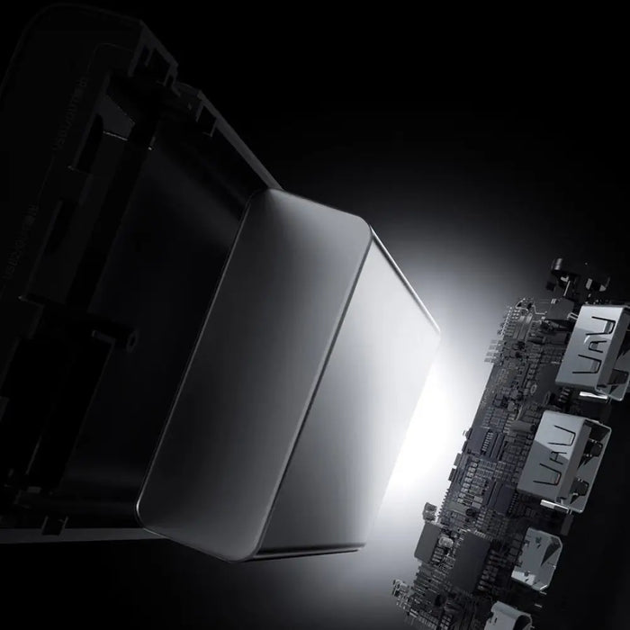 Baseus Adaman Преносима батерия Powerbank 2x USB / 1x USB