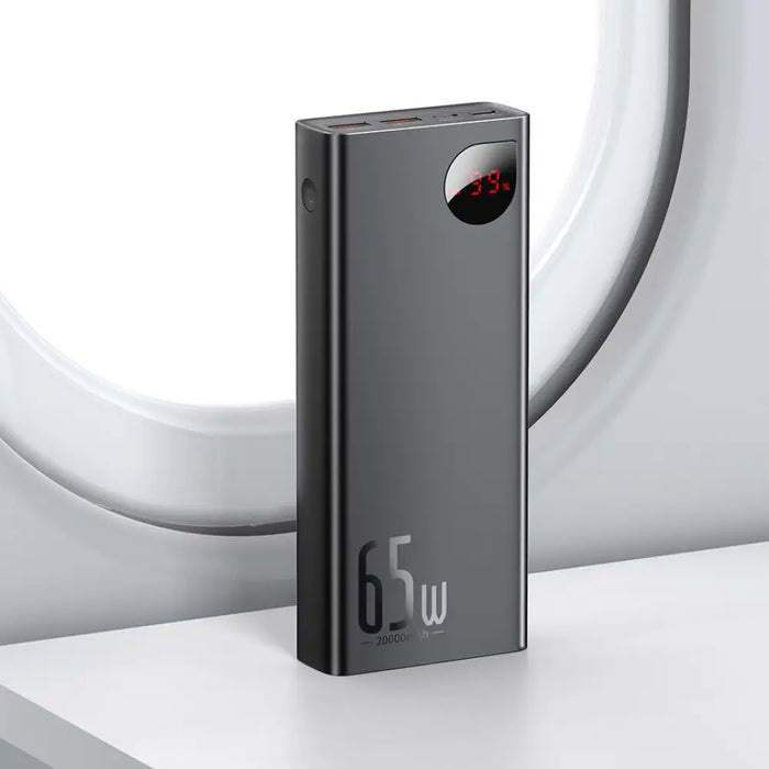 Baseus Adaman Преносима батерия Powerbank 2x USB / 1x USB