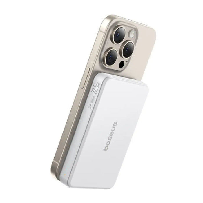 Baseus Airpow2 Qi2 магнитна Преносима батерия Powerbank